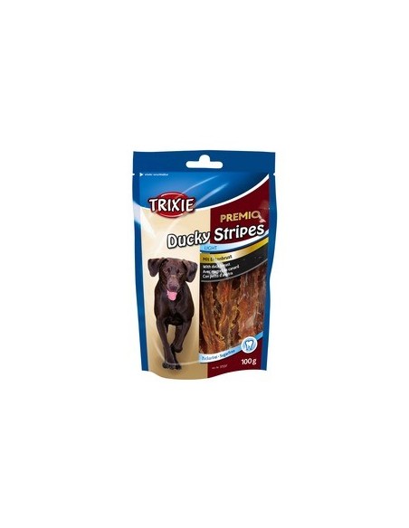 PREMIO DUCKY STRIPES LIGHT 100 GR