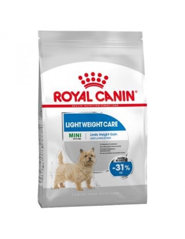 Royal Canin Mini Light Weight Care Kg 1,5 Cibo Secco Per Cani