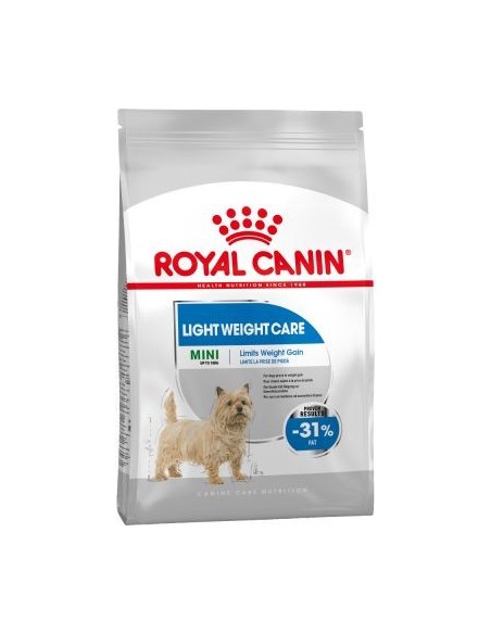 Royal Canin Mini Light Weight Care Kg 1,5-