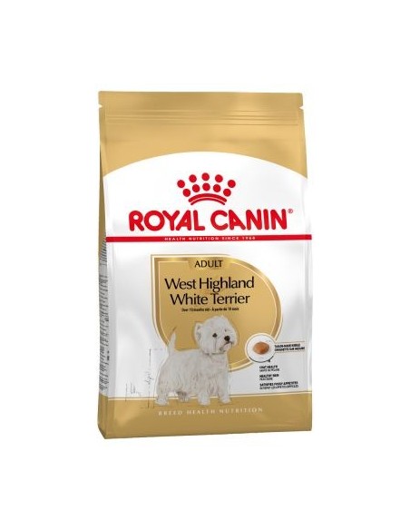 Royal Canin West Higland Terrier Kg.1,5. Cibo Secco Per Cani