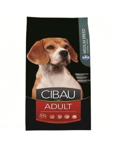 Cibau Adult Medium Breed Kg.2,5 Crocchette per Cani