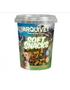 ARQUIVET SOFT SNACKS OSSA MIX 800 GR