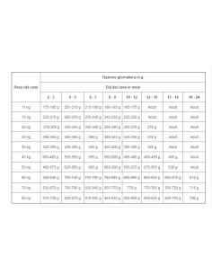 Natural Trainer Sensitive No Gluten Medium Maxi Puppy and Junior con Salmone e Cereali Integrali 3kg 2