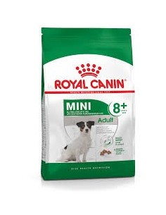 Royal Canin Mini adult +8