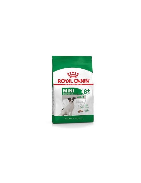 Royal Canin Mini adult +8