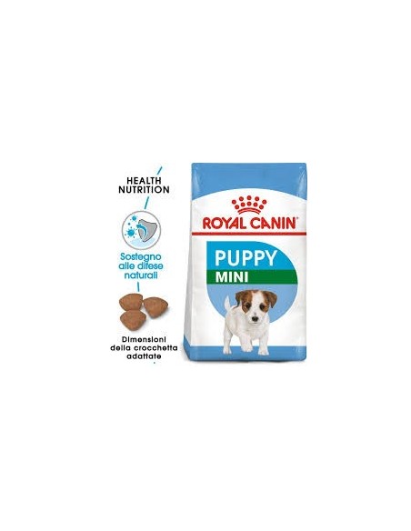 Royal Canin Mini Puppy kg 4