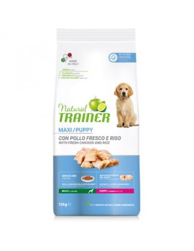 Trainer Dog Natural Maxi Junior kg 12,5