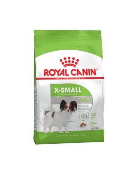 Royal Canin Xsmall Adult gr 500 Cibo Secco Per Cani