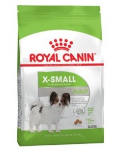 Royal Canin Xsmall Adult kg 1,5 Cibo Secco Per Cani