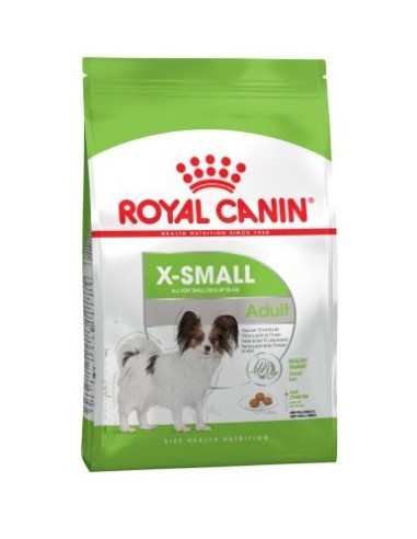 Royal Canin Xsmall Adult kg 1,5 Cibo Secco Per Cani