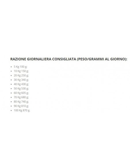 Ok Dog Passion Pollo e Riso Kg 3. Cibo Secco Per Cani