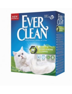 Ever Clean Extra Strenght Scented Kg 6. Lettiera Agglomerante