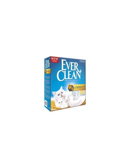 Ever Clean Less Trail Lt 6. Lettiera agglomerante