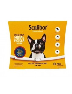 Scalibor Collare Antiparassitario Per Cani Taglia Medio Piccola