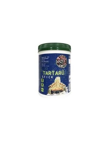 Tartaru' Stick gr 110 / 350 ml . Alimento Per Tartarughe