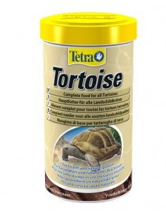 Tetra Tortoise. Alimento per tartarughe