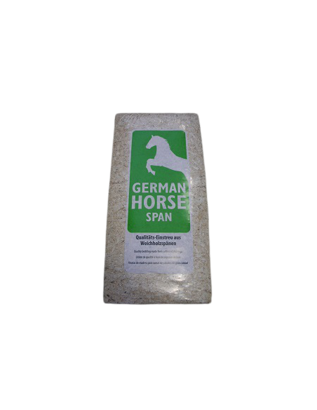 Truciolo Horse Premium Foglia Large Kg 20