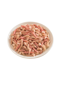 Life Cat Natural Le Ricette Tonno Manzo e Prosciutto di Pollo Gr.150 Cibo Umido per Gatti 2