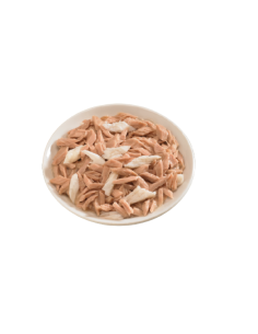 Life Cat Natural Le Ricette Tonno con Pesce Bianco Gr.150 Cibo Umido per Gatti 2