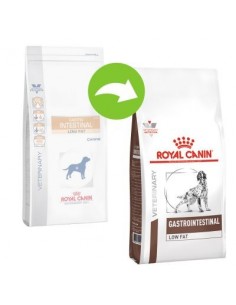 Royal Canin Gastrointestinal Low Fat Veterinary Diet kg 6. Alimento Dietetico Per Cani 2