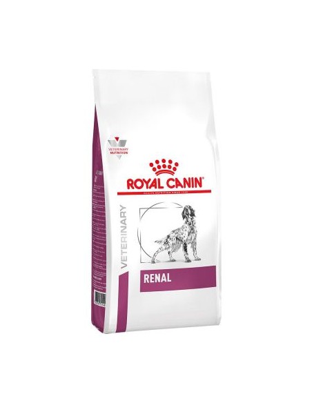 Royal Canin Renal Veterinary Diet  kg  7 Alimento Dietetico Per Cani