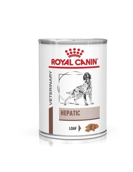 Royal Canin Hepatic Gr 420. Alimento Dietetico Per Cani