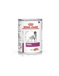 Royal Canin Renal Dog Gr 410. Alimento Dietetico Per Cani