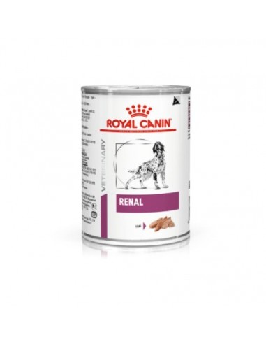 Royal Canin Renal Dog Gr 410. Alimento Dietetico Per Cani