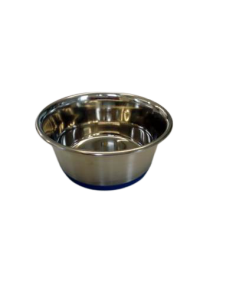 CIOTOLA IN ACCIAIO FONDO GOMMA 0,4L