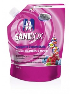 SANIBOX LAMPONE E MIRTILLO 1000 ML NP