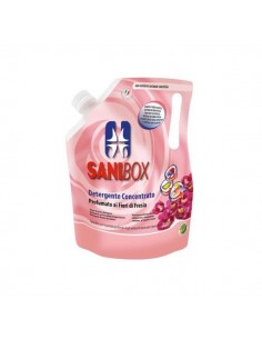 Sanibox ai Fiori Di Fresia 1000 ml. Disinfettanti e Detergenti Per Ambienti