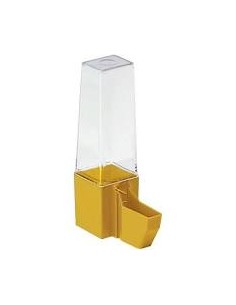 Sifone Unix Colorato art.4552 Accessorio Per Gabbie