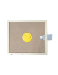 Apiscampo Rotondo in Plastica. Apicoltura