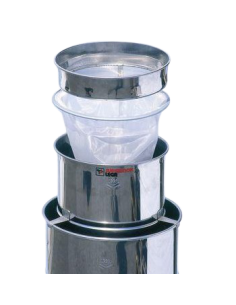 FILTRO DOPPIO INOX