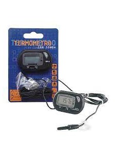 Termometro Display Con Sonda Accessori Per Acquari 2