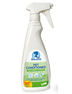 Pet Conditioner Esterni ml 500. Elanco. Igiene Cani