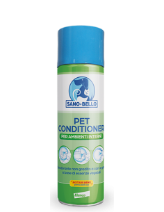 Pet Conditioner Interni ml 300. Elanco. Igieni Per Cani