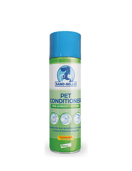 Pet Conditioner Interni ml 300. Elanco. Igieni Per Cani