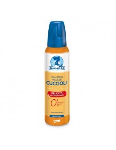 Shampoo Mousse Pappa Reale ml 300. Elanco.Igiene Per Cani