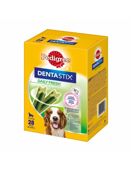 PEDIGREE DENTASTIX FRESH  21+7 PER CANI MEDI