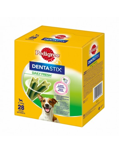Pedigree Dentastix Fresh 21+7 Per Cani Taglia piccola. Snack Per cani
