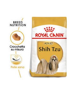 Royal Canin Shih-tzu kg 1,5. Alimento Per Cani