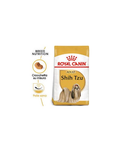 Royal Canin Shih-tzu kg 1,5. Alimento Per Cani