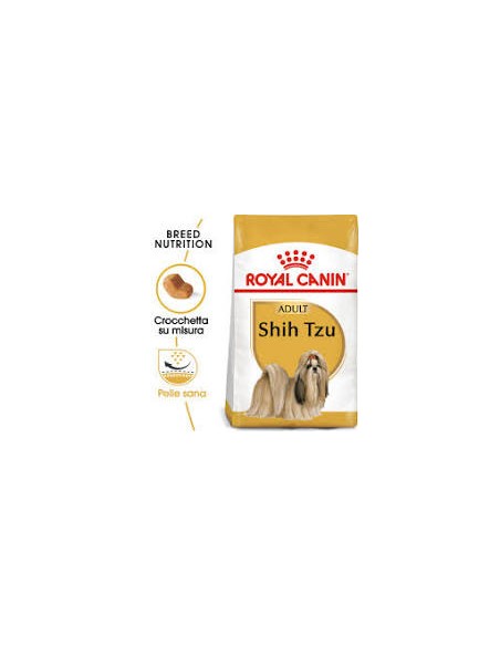 Royal Canin Shih-tzu kg 1,5. Alimento Per Cani