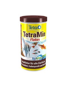 Tetramin gr 20/ ml 100 Mangime Per Pesci
