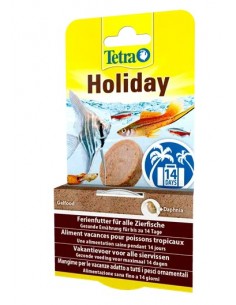 Tetramin Holiday gr 30. Mangime Per Pesci