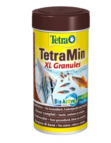 Tetramin Xlarge Granules gr.82/ml.250. Mangime Per Pesci