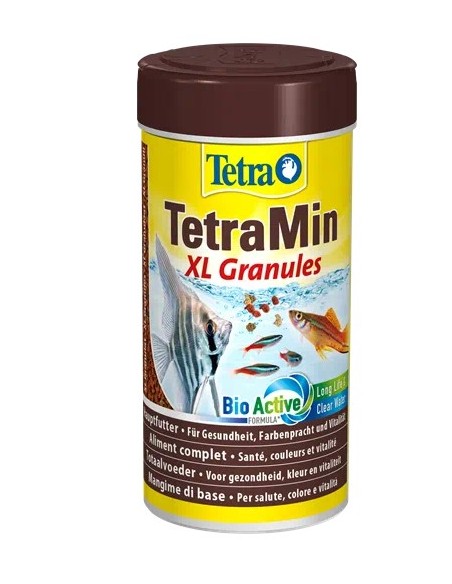 Tetramin Xlarge Granules gr.82/ml.250. Mangime Per Pesci