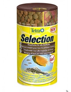 Tetra Selection ml 250. Mangime Per Pesci