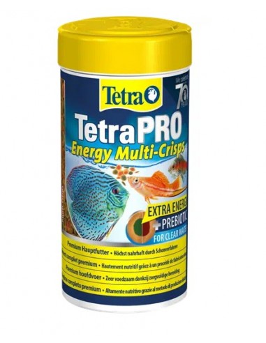 Tetra Pro Energy gr 20/ ml 100. Mangime Per Pesci